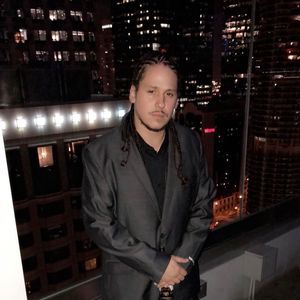 Meet your Posher, Nathaniel